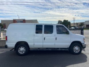 2014 Ford E-250 Gas Engine Cargo Van