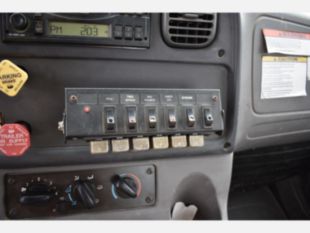 2007 Freightliner M2 Diesel 6x6 Lift-All LM75/90-2MS Material Handler Bucket Truck