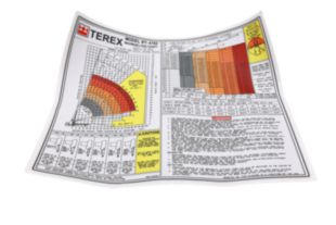 ENGLISH LOAD CHART BT4792