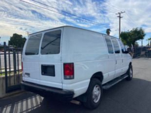 2014 Ford E-250 Gas Engine Cargo Van