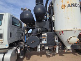 2013 Int'l WorkStar Tandem Axle Vactor Guzzler NX Vac-Truck