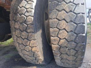 2009 Single TEREX TEREX Bucket Truck