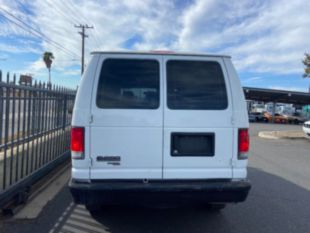 2014 Ford E-250 Gas Engine Cargo Van