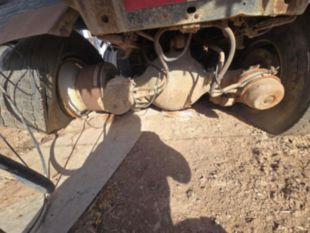 2007 Int'l 7600 Tandem Axle Vactor Guzzler Vac-Truck