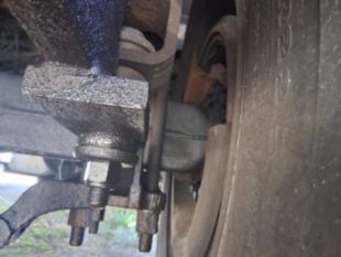 2009 Single TEREX TEREX Bucket Truck