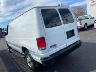 2014 Ford E-250 Gas Engine Cargo Van