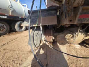 2007 Int'l 7600 Tandem Axle Vactor Guzzler Vac-Truck