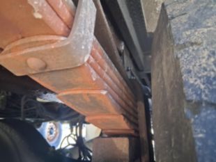 2009 Single TEREX TEREX Bucket Truck