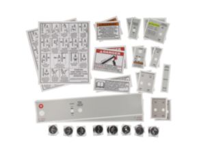 CONSOLE DECAL KIT