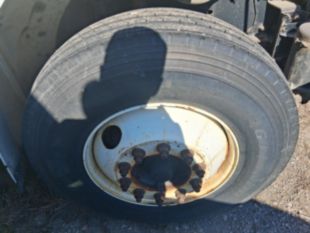 2009 Single TEREX TEREX Bucket Truck