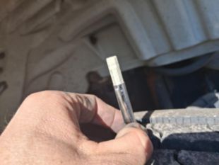 2009 Single TEREX TEREX Bucket Truck