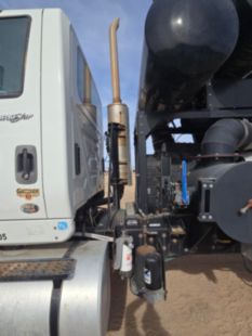 2013 Int'l WorkStar Tandem Axle Vactor Guzzler NX Vac-Truck