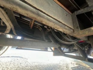 2001 IHC 4700 Diesel 4x4 Roll Back Wrecker Truck