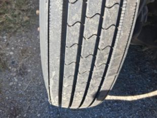 2009 Single TEREX TEREX Bucket Truck