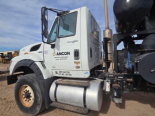 2013 Int'l WorkStar Tandem Axle Vactor Guzzler NX Vac-Truck