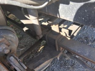 2009 Single TEREX TEREX Bucket Truck