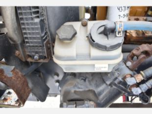 2007 Freightliner M2 Diesel 6x6 Lift-All LM75/90-2MS Material Handler Bucket Truck