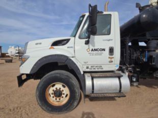 2013 Int'l WorkStar Tandem Axle Vactor Guzzler NX Vac-Truck