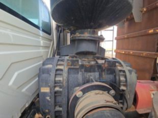 2007 Int'l 7600 Tandem Axle Vactor Guzzler Vac-Truck