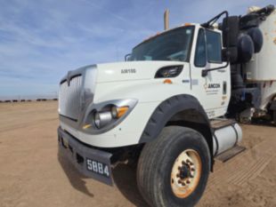 2013 Int'l WorkStar Tandem Axle Vactor Guzzler NX Vac-Truck