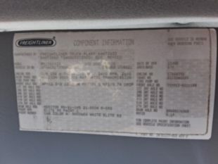 2009 Single TEREX TEREX Bucket Truck