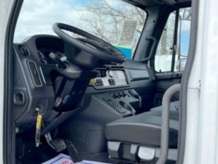 2025 Freightliner M2106 6x4 IMT 2530L L4 Drywall Crane Truck
