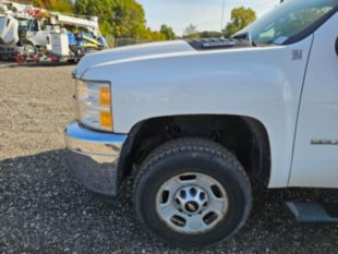 2014 Chevrolet 2500 4x2 Service Truck