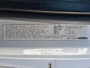 2009 Single TEREX TEREX Bucket Truck