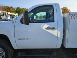 2014 Chevrolet 2500 4x2 Service Truck