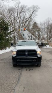 2018 Dodge Ram 3500 4x2 DUR-A-LIFT DTS29 Bucket Truck