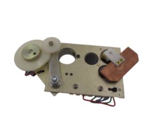 BASE PLATE ASSY