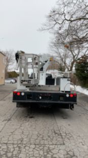 2018 Dodge Ram 3500 4x2 DUR-A-LIFT DTS29 Bucket Truck