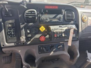 2009 Single TEREX TEREX Bucket Truck