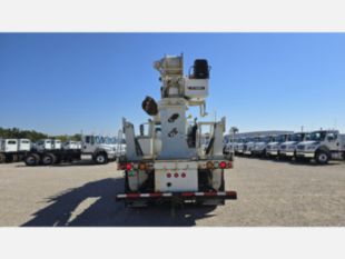 International 7400 Digger Derrick on 2012 International 7400 6x6