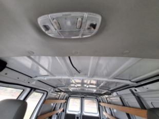 2014 Ford E-250 Gas Powered Cargo Van