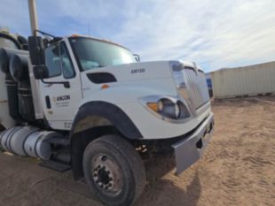 2013 Int'l WorkStar Tandem Axle Vactor Guzzler NX Vac-Truck