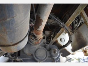 2007 Freightliner M2 Diesel 6x6 Lift-All LM75/90-2MS Material Handler Bucket Truck