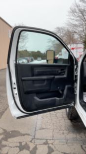 2018 Dodge Ram 3500 4x2 DUR-A-LIFT DTS29 Bucket Truck