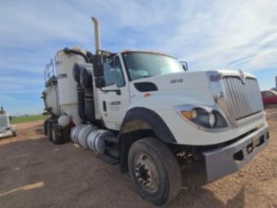 2013 Int'l WorkStar Tandem Axle Vactor Guzzler NX Vac-Truck