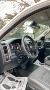 2018 Dodge Ram 3500 4x2 DUR-A-LIFT DTS29 Bucket Truck