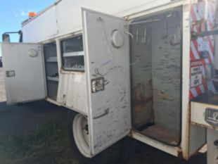 2009 Single TEREX TEREX Bucket Truck