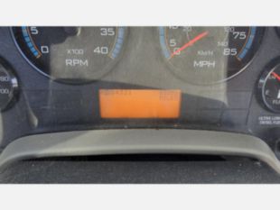 International 7400 Digger Derrick on 2012 International 7400 6x6