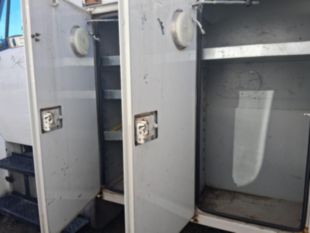 2009 Single TEREX TEREX Bucket Truck