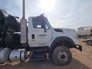 2013 Int'l WorkStar Tandem Axle Vactor Guzzler NX Vac-Truck