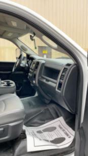 2018 Dodge Ram 3500 4x2 DUR-A-LIFT DTS29 Bucket Truck