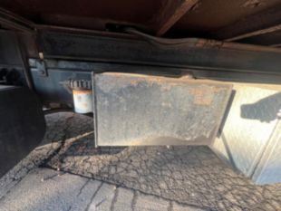 2001 IHC 4700 Diesel 4x4 Roll Back Wrecker Truck