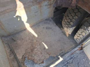 2009 Single TEREX TEREX Bucket Truck