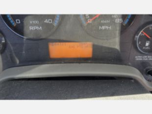 International 7400 Digger Derrick on 2012 International 7400 6x6