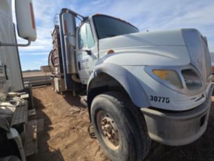 2007 Int'l 7600 Tandem Axle Vactor Guzzler Vac-Truck