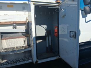 2009 Single TEREX TEREX Bucket Truck